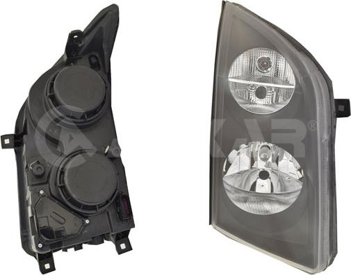 Alkar 2764910 - Far aaoparts.ro