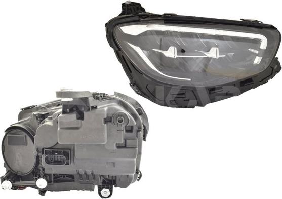 Alkar 2764702 - Far aaoparts.ro