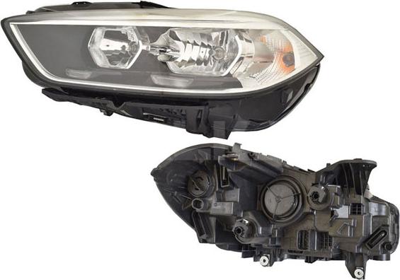 Alkar 2765842 - Far aaoparts.ro