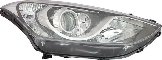 Alkar 2766580 - Far aaoparts.ro