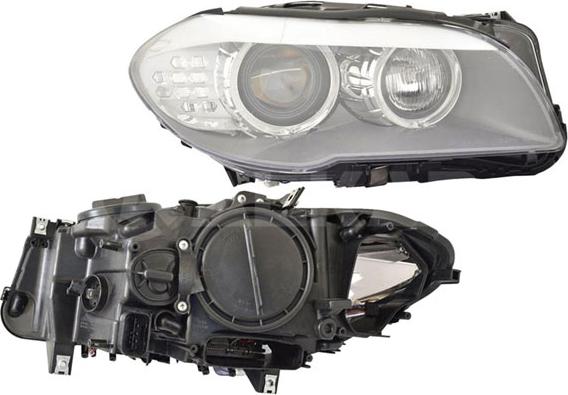 Alkar 2766845 - Far aaoparts.ro