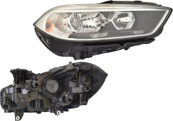 Alkar 2766842 - Far aaoparts.ro