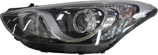 Alkar 2761580 - Far aaoparts.ro