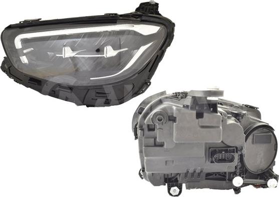 Alkar 2763702 - Far aaoparts.ro