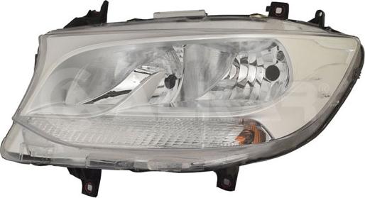 Alkar 2775966 - Far aaoparts.ro