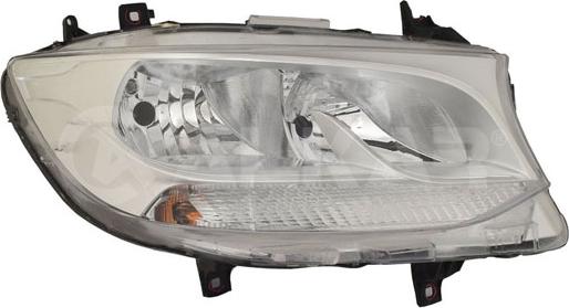 Alkar 2776966 - Far aaoparts.ro