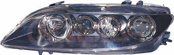 Alkar 2771904 - Far aaoparts.ro