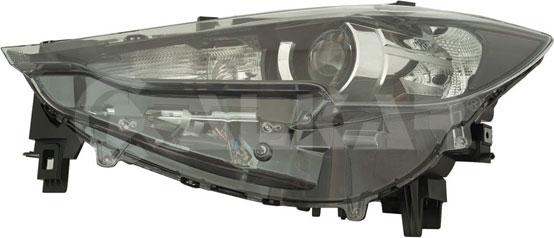 Alkar 2771906 - Far aaoparts.ro