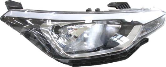 Alkar 2772581 - Far aaoparts.ro