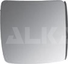 Alkar 7409287 - Sticla oglinda, oglinda unghi indepartat aaoparts.ro
