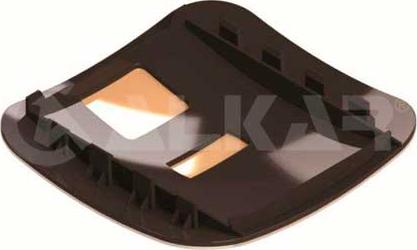 Alkar 7409272 - Sticla oglinda, oglinda unghi indepartat aaoparts.ro