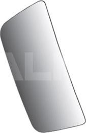 Alkar 7411274 - Sticla oglinda, oglinda retrovizoare exterioara aaoparts.ro