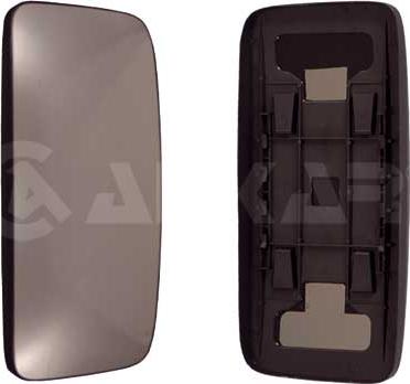 Alkar 7474263 - Sticla oglinda, oglinda retrovizoare exterioara aaoparts.ro