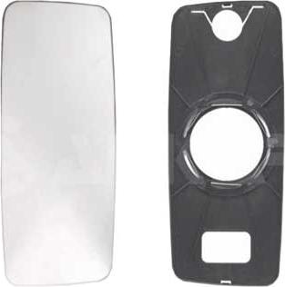 Alkar 7475281 - Sticla oglinda, oglinda retrovizoare exterioara aaoparts.ro