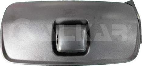Alkar 9415272 - Oglinda exterioara, cabina aaoparts.ro