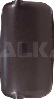 Alkar 9473263 - Oglinda exterioara, cabina aaoparts.ro