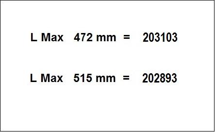 AL-KO 203103 - Amortizor aaoparts.ro