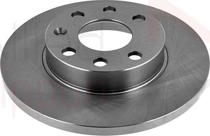 ALLIED NIPPON AND6446 - Disc frana aaoparts.ro