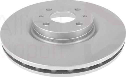 ALLIED NIPPON AND6526 - Disc frana aaoparts.ro