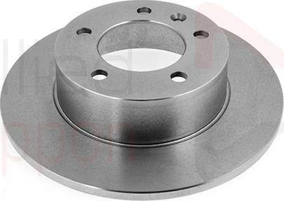 ALLIED NIPPON AND6373 - Disc frana aaoparts.ro