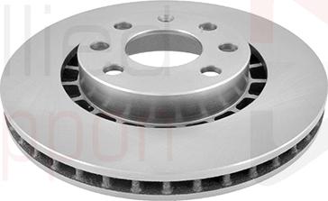 ALLIED NIPPON AND6744 - Disc frana aaoparts.ro