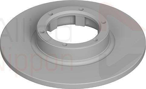 ALLIED NIPPON AND7408 - Disc frana aaoparts.ro