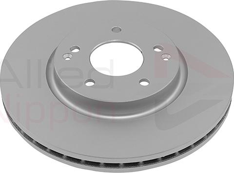 ALLIED NIPPON AND7133 - Disc frana aaoparts.ro