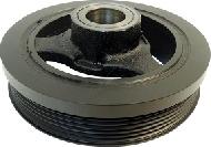 Allmakes 4792811AB - Fulie curea, arbore cotit aaoparts.ro