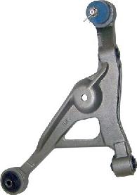 Allmakes 4764501AC - Brat, suspensie roata aaoparts.ro