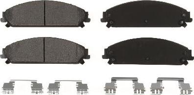 Allmakes 5142559B - Set placute frana,frana disc aaoparts.ro