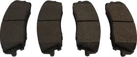 Allmakes 5174001AA - Set placute frana,frana disc aaoparts.ro