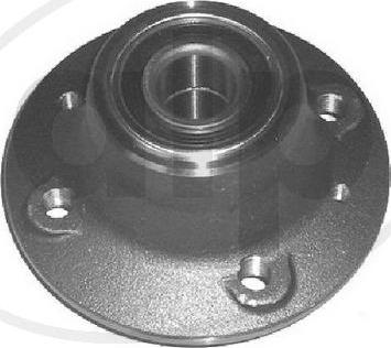 ALP ALP-004648 - Butuc roata aaoparts.ro