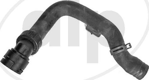 ALP ALP-004302 - Furtun radiator aaoparts.ro