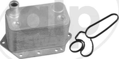 ALP ALP-005938 - Radiator ulei, ulei motor aaoparts.ro