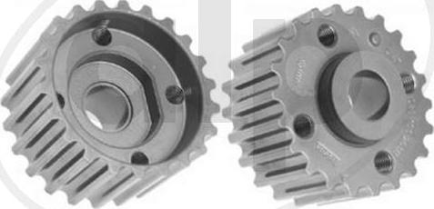 ALP ALP-005492 - Roata dintata, arbore cotit aaoparts.ro