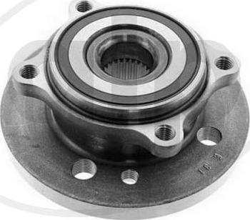 ALP ALP-006604 - Set rulment roata aaoparts.ro