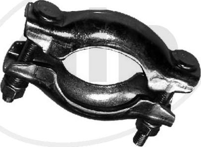 ALP ALP-000166 - Conector teava, sistem de esapament aaoparts.ro