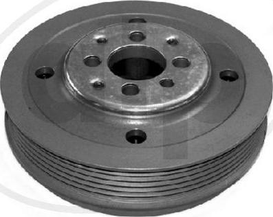 ALP ALP-001963 - Fulie curea, arbore cotit aaoparts.ro