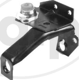 ALP ALP-001916 - Arc tensionare, levier shimbare viteze aaoparts.ro