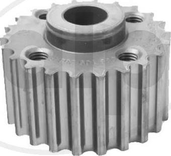 ALP ALP-003025 - Roata dintata, arbore cotit aaoparts.ro