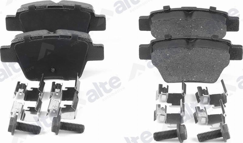 ALTE AUTOMOTIVE 138047CAL - Set placute frana,frana disc aaoparts.ro