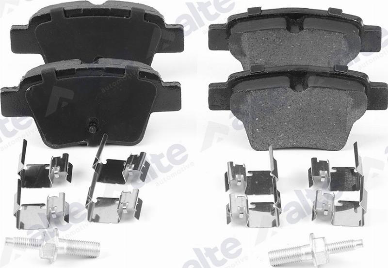 ALTE AUTOMOTIVE 138259BAL - Set placute frana,frana disc aaoparts.ro