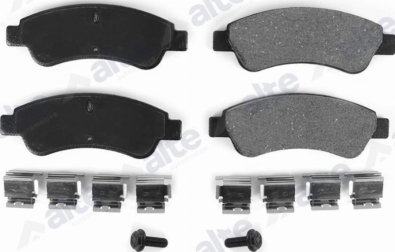 ALTE AUTOMOTIVE 137913CAL - Set placute frana,frana disc aaoparts.ro