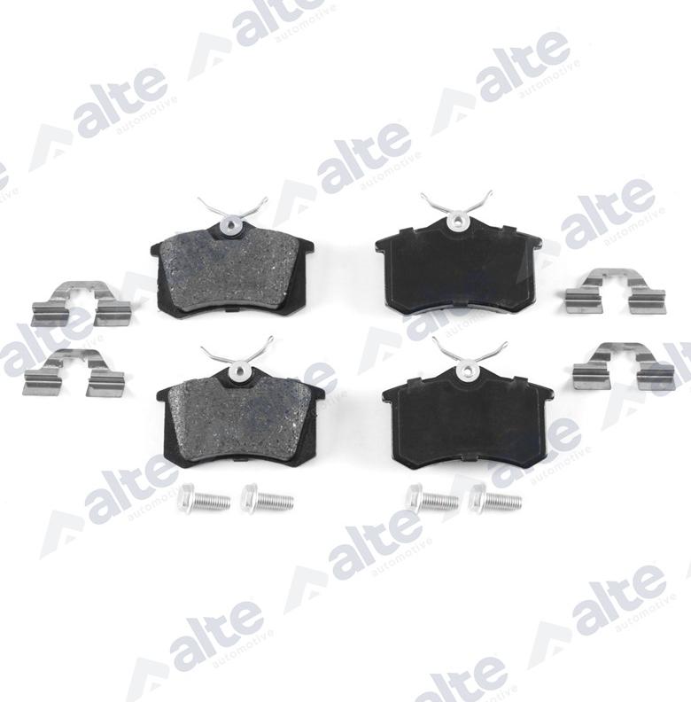 ALTE AUTOMOTIVE 137877AAL - Set placute frana,frana disc aaoparts.ro