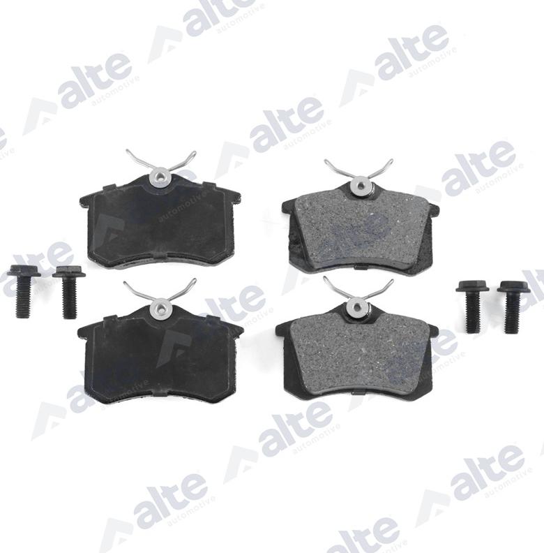 ALTE AUTOMOTIVE 137877DAL - Set placute frana,frana disc aaoparts.ro
