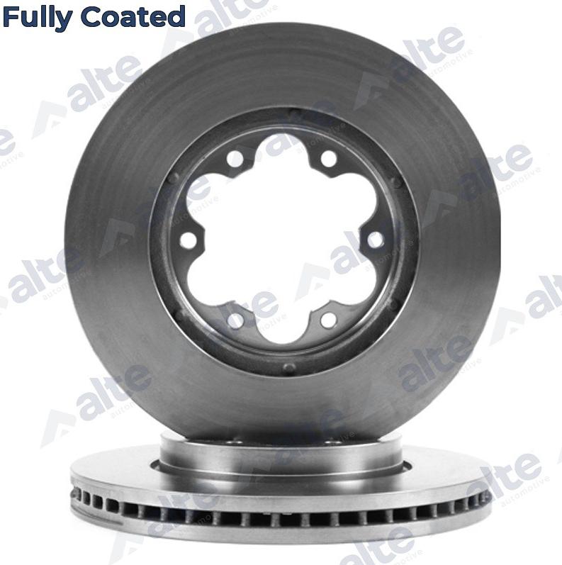 ALTE AUTOMOTIVE 128403FCAL - Disc frana aaoparts.ro