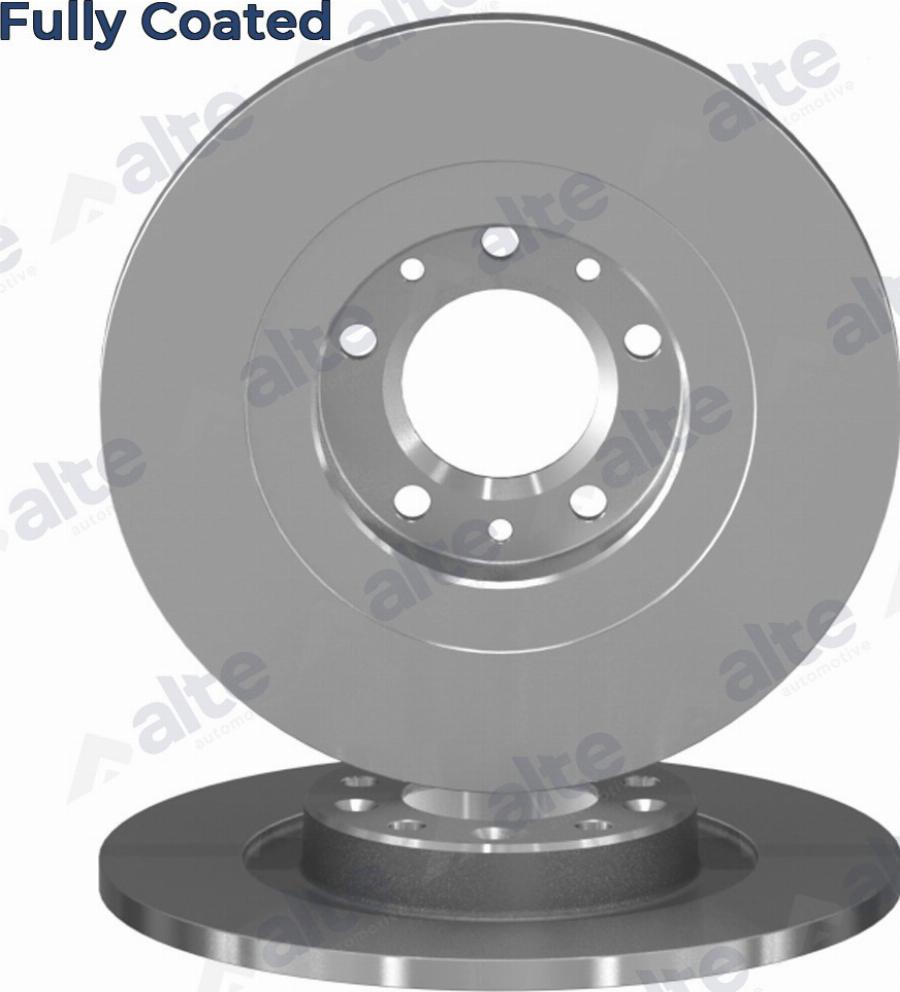 ALTE AUTOMOTIVE 128532FCAL - Disc frana aaoparts.ro