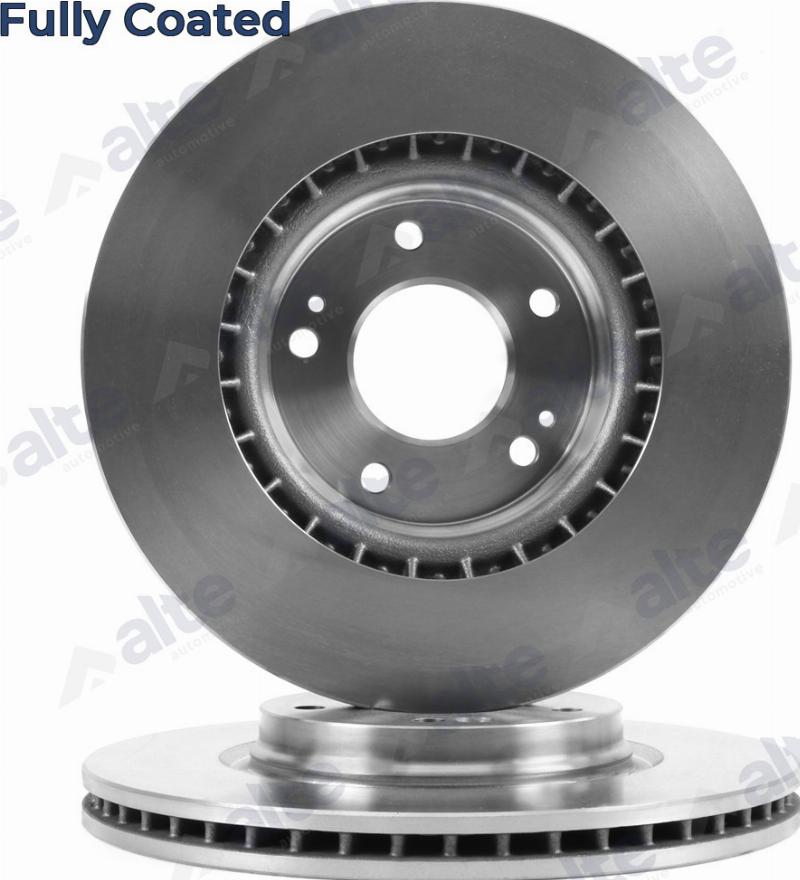 ALTE AUTOMOTIVE 128377FCAL - Disc frana aaoparts.ro
