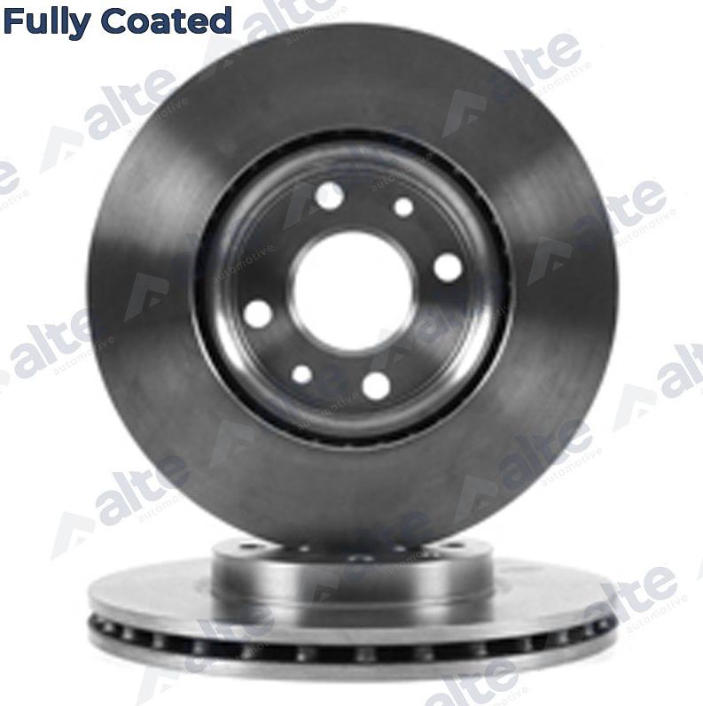 ALTE AUTOMOTIVE 127969FCAL - Disc frana aaoparts.ro