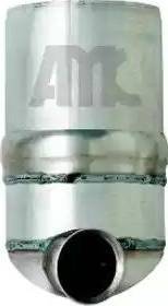 AMC A16905 - Filtru funingine / particule, sist.de esapament aaoparts.ro